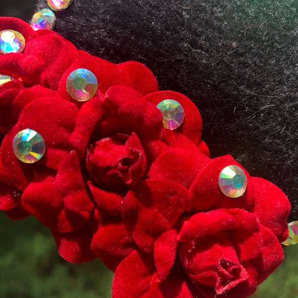 Handmade Disney Mickey Mouse Ears - Picture 4 of 5